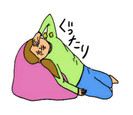 child care sticker sticker #12296123