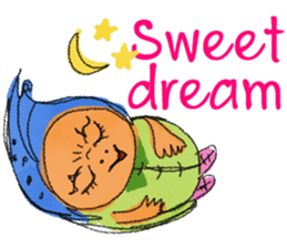 Pingpong Head sticker #12296156