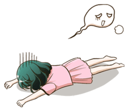 My Dearest Irina from re:ON Comics sticker #12296273