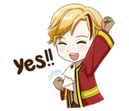 My Dearest Irina from re:ON Comics sticker #12296278