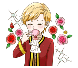 My Dearest Irina from re:ON Comics sticker #12296279