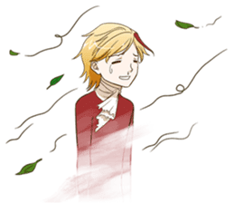 My Dearest Irina from re:ON Comics sticker #12296280