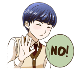 My Dearest Irina from re:ON Comics sticker #12296295