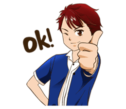 My Dearest Irina from re:ON Comics sticker #12296299