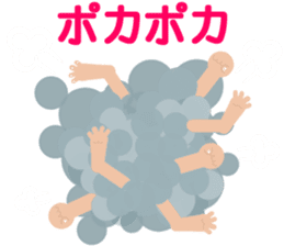 Basic round. sticker #12296606