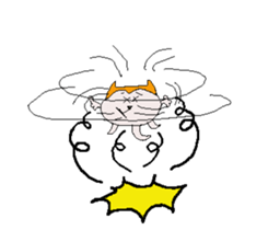 Shiba inu MOMO chan the third as well 21 sticker #12296716