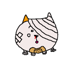 Shiba inu MOMO chan the third as well 21 sticker #12296721