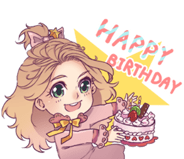 Noo Beer Lovely sticker #12296790