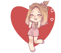 Noo Beer Lovely sticker #12296793