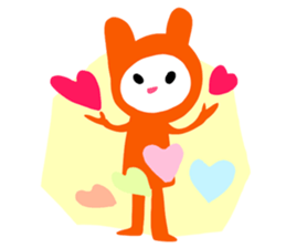 gang cartoon sticker #12296990