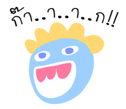 gang cartoon sticker #12297000