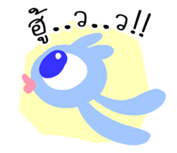 gang cartoon sticker #12297006