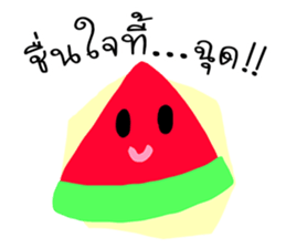 gang cartoon sticker #12297013