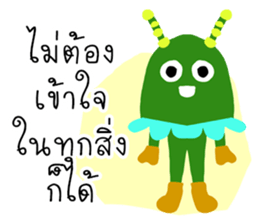 gang cartoon sticker #12297018