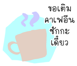 gang cartoon sticker #12297021