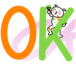 Sticker of Pretty dog sticker #12297040