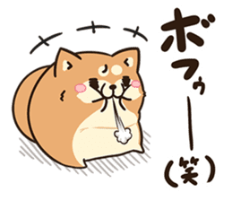 Plump dog Vol.4 sticker #12297275