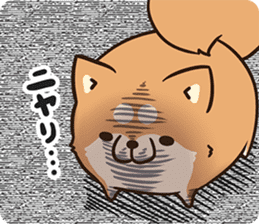 Plump dog Vol.4 sticker #12297289