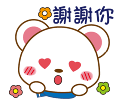 mini mouse action vol.1 sticker #12297417