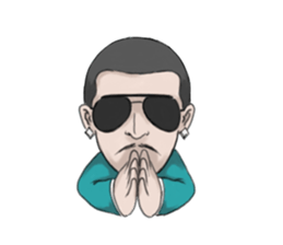 Patient from the building A sticker #12297499