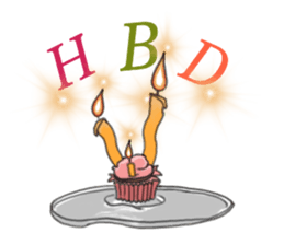 Patient from the building A sticker #12297506