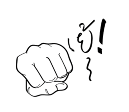 Freehand sticker #12297747