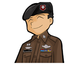 Cuty Poliza sticker #12297771