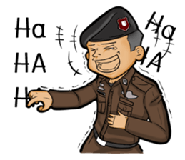 Cuty Poliza sticker #12297784