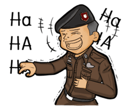 Cuty Poliza sticker #12297784