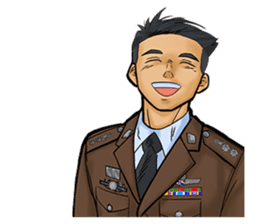 Cuty Poliza sticker #12297796