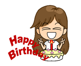 Small Hospital Nurse (Prettycat moving) sticker #12297946