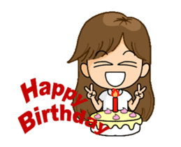 Small Hospital Nurse (Prettycat moving) sticker #12297946