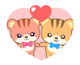 Sticker of a squirrel!<English> sticker #12297968