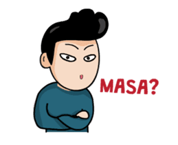 Siboy Seri Animated sticker #12298644