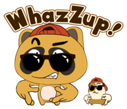 WhazZup sticker #12298771