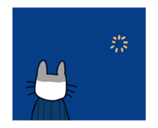 shachikuneko summer ver sticker #12299064