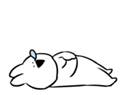 Extremely Rabbit Animated vol.2 sticker #12299259