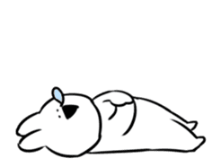 Extremely Rabbit Animated vol.2 sticker #12299259