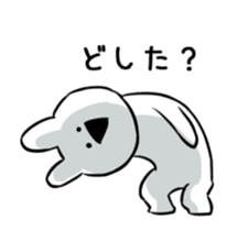 Extremely Rabbit Animated vol.2 sticker #12299267