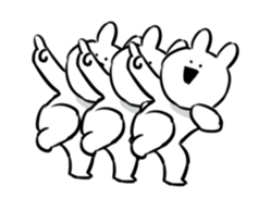 Extremely Rabbit Animated vol.2 sticker #12299272