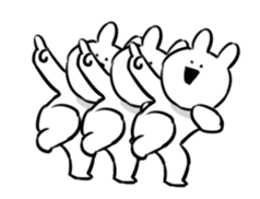 Extremely Rabbit Animated vol.2 sticker #12299272