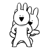 Extremely Rabbit Animated vol.2 sticker #12299273