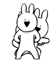 Extremely Rabbit Animated vol.2 sticker #12299273