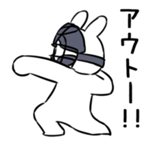 Extremely Rabbit Animated vol.2 sticker #12299274