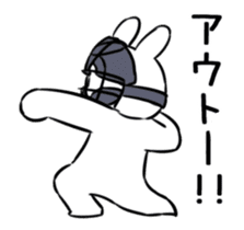 Extremely Rabbit Animated vol.2 sticker #12299274