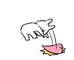 Extremely Rabbit Animated vol.2 sticker #12299277