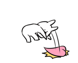 Extremely Rabbit Animated vol.2 sticker #12299277