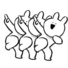 Extremely Rabbit Animated vol.2