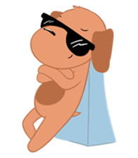 Nuggies Stickers sticker #12299403