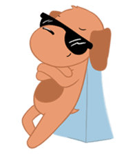 Nuggies Stickers sticker #12299403